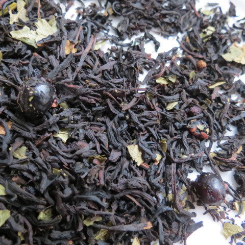 Black Currant- Flavoured Black 60 grams