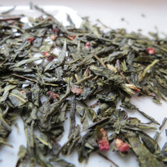 Flavoured Green Teas