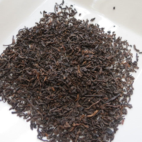 Pu-Erh- Green Tea 130 grams