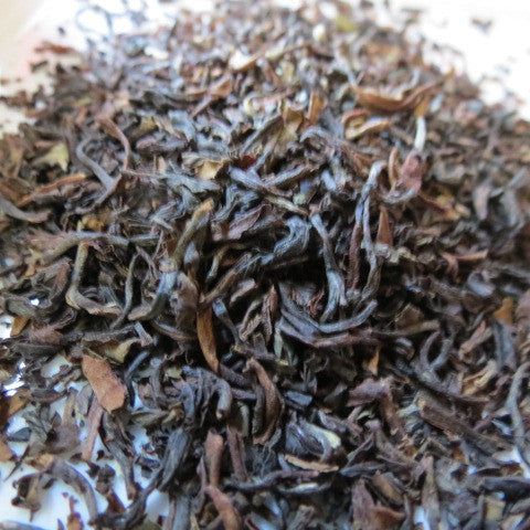 Tukdah 1st Flush Darjeeling- Estate Tea  130 grams