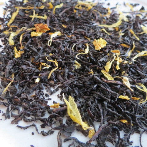 Vanilla- Flavoured Black Tea 130 grams