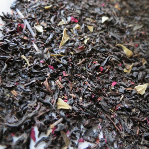 Rose Congou- Breakfast Tea 60 grams