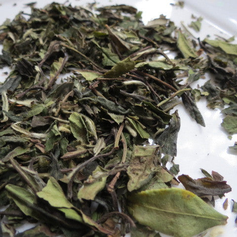 Cream Earl Grey- White Tea 60 grams