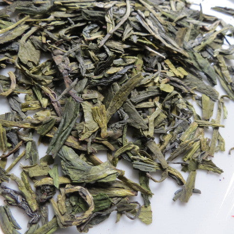 Dragonwell- Green Tea 130 grams
