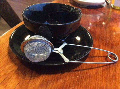 Tea infuser for 1 cup